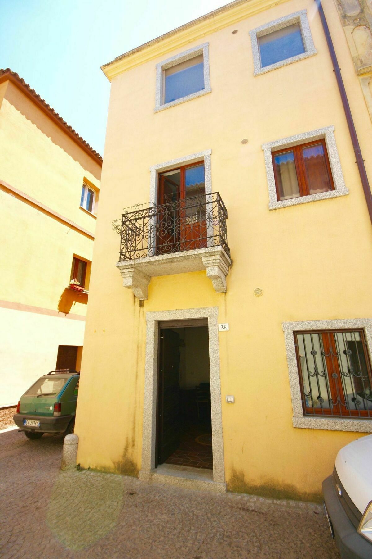 Hotel Amsicora 8 Olbia Esterno foto