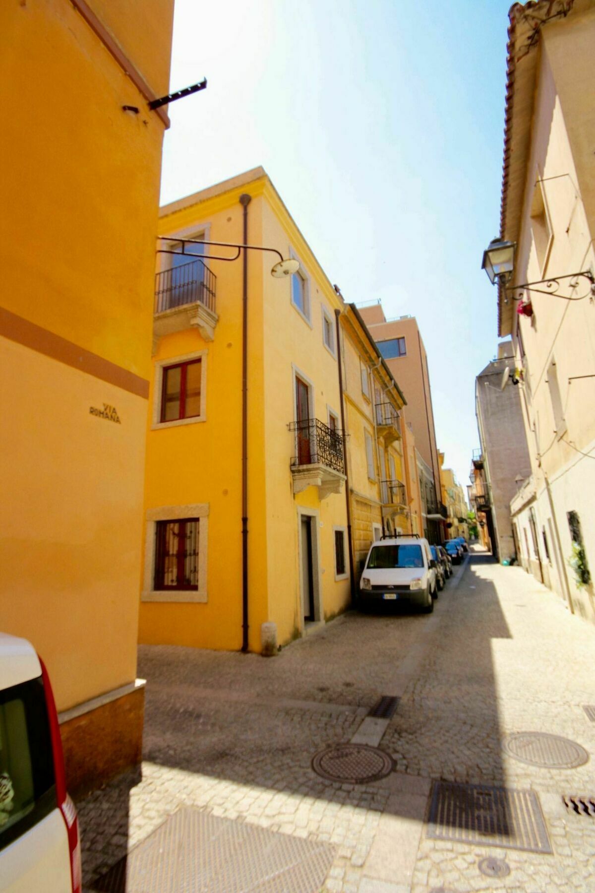 Hotel Amsicora 8 Olbia Esterno foto