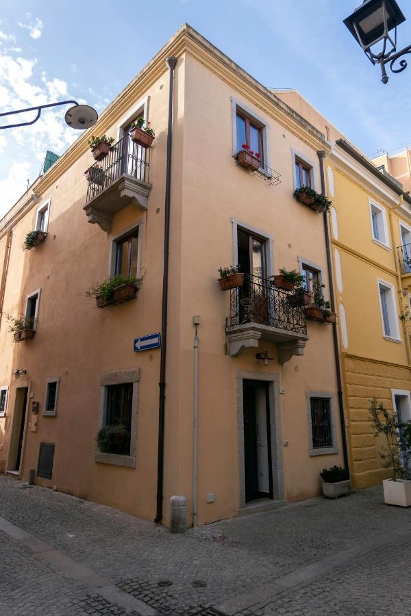 Hotel Amsicora 8 Olbia Esterno foto