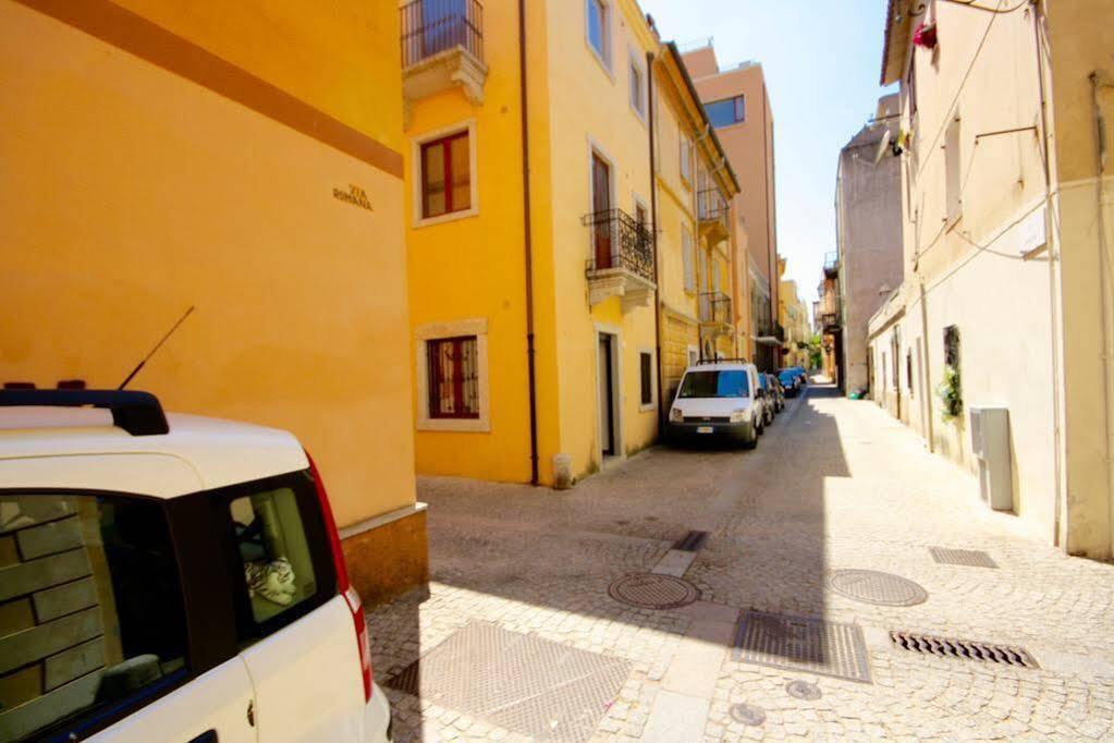 Hotel Amsicora 8 Olbia Esterno foto